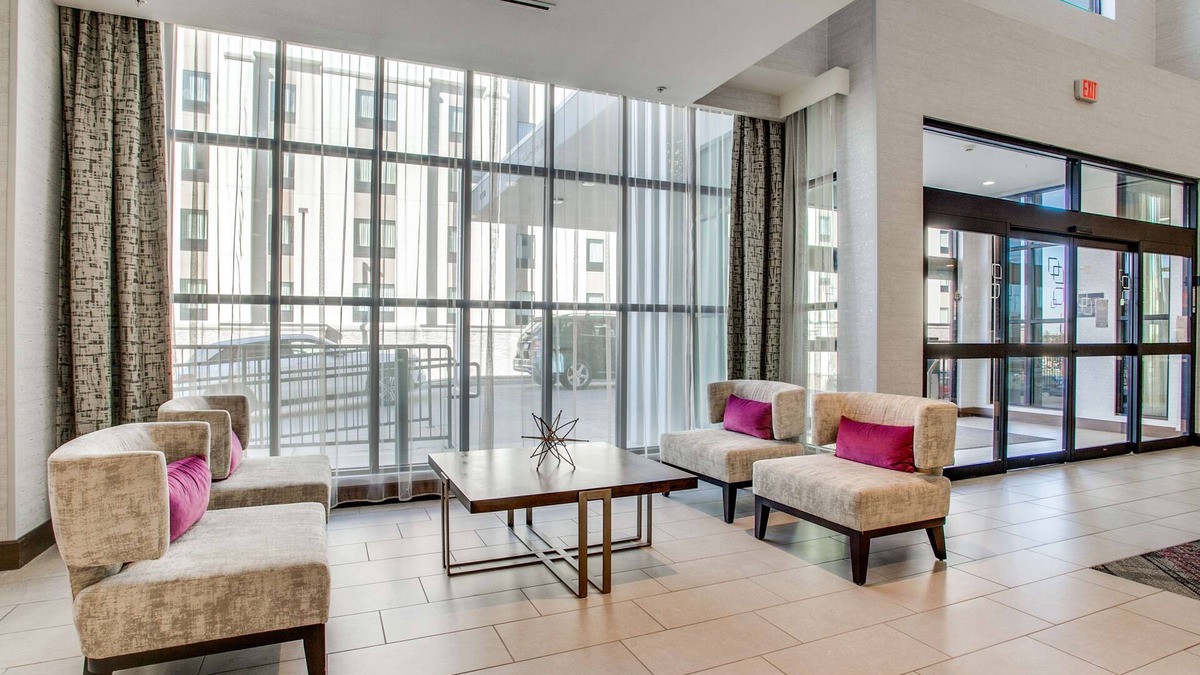 Vickery Meadow Hotel | Hilton Garden Inn North Dallas Central Expy