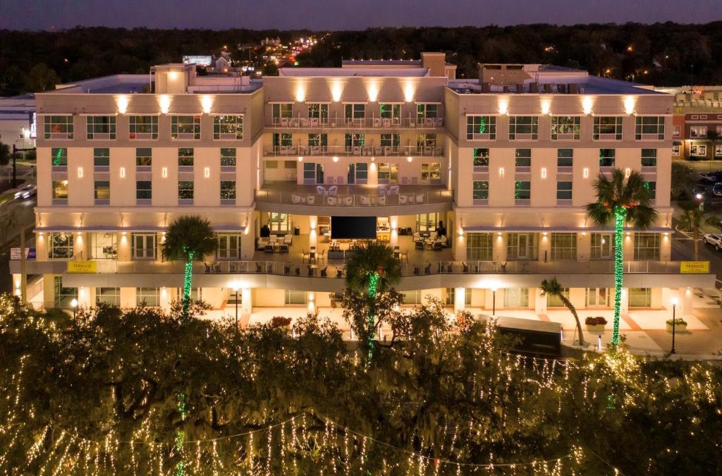 Historic Downtown Hotel | Hilton Garden Inn Ocala Downtown, Fl