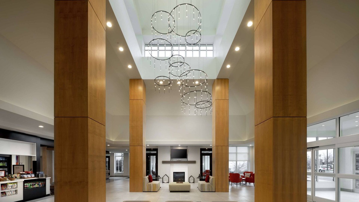 Olive Branch Hotel | Hilton Garden Inn Olive Branch, MS
