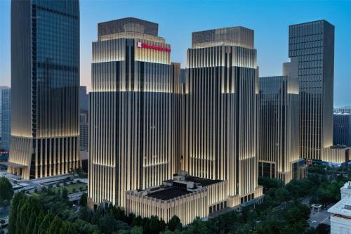 Lixia District Hotel | Hilton Garden Inn Olympic Sports Center Jinan