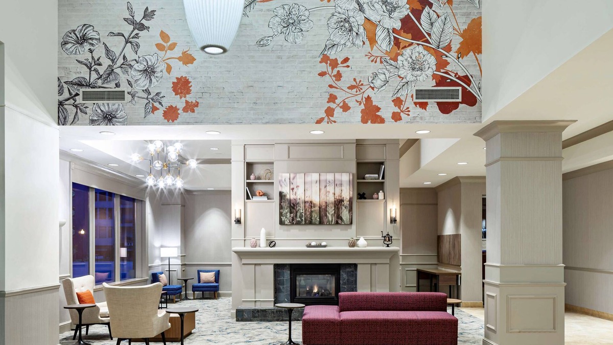 Downtown Omaha Hotel | Hilton Garden Inn Omaha Downtown/Old Market Area