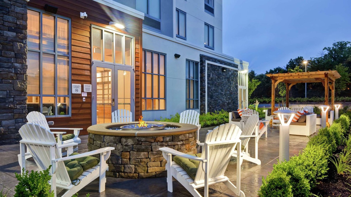 Lawrenceville Hotel | Hilton Garden Inn Princeton Lawrenceville