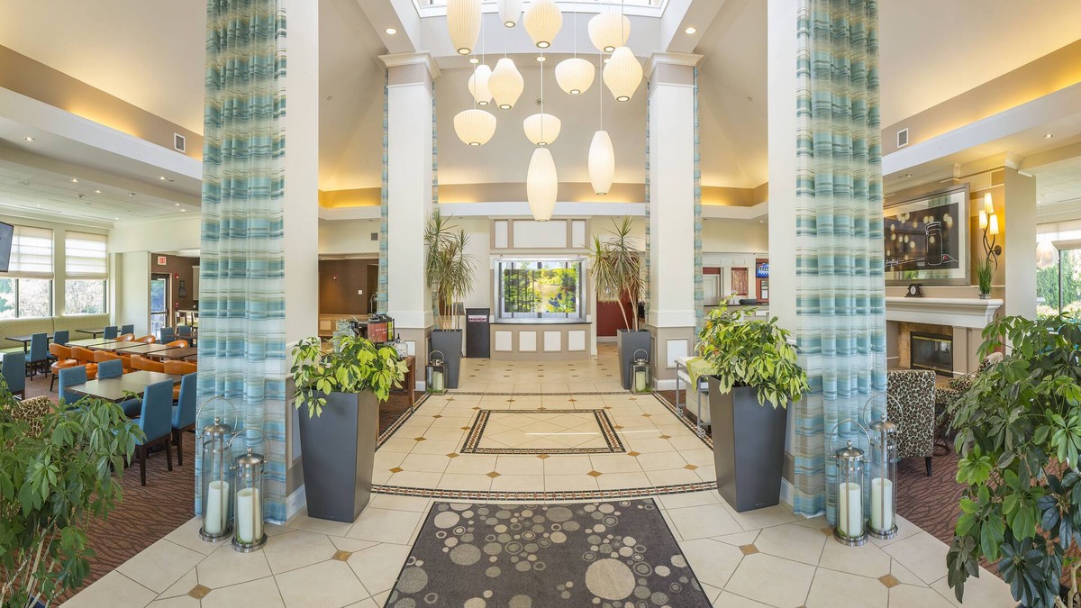Plymouth Hotel | Hilton Garden Inn Plymouth