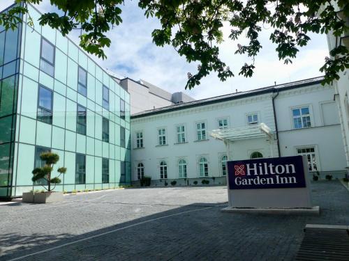 Radom Hotel | Hilton Garden Inn Radom