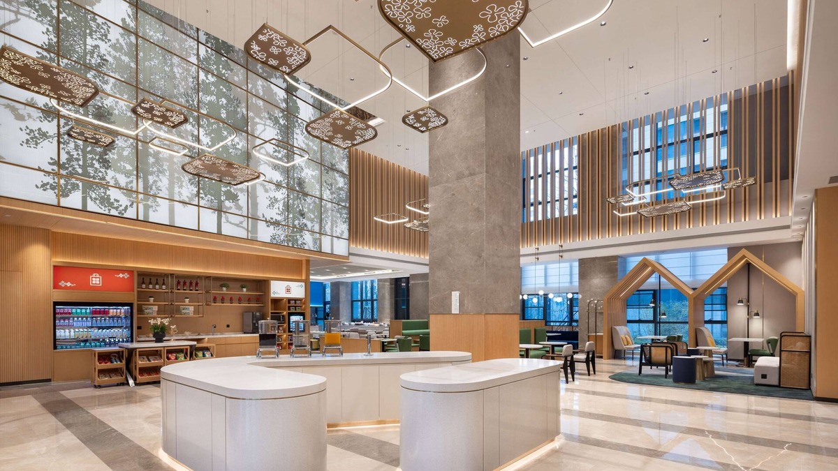 Donggang District Hotel | Hilton Garden Inn Rizhao High-Tech Zone