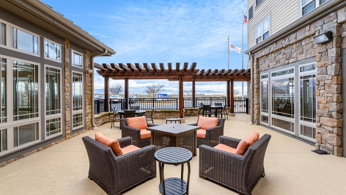 Cave Spring Hotel | Hilton Garden Inn Roanoke