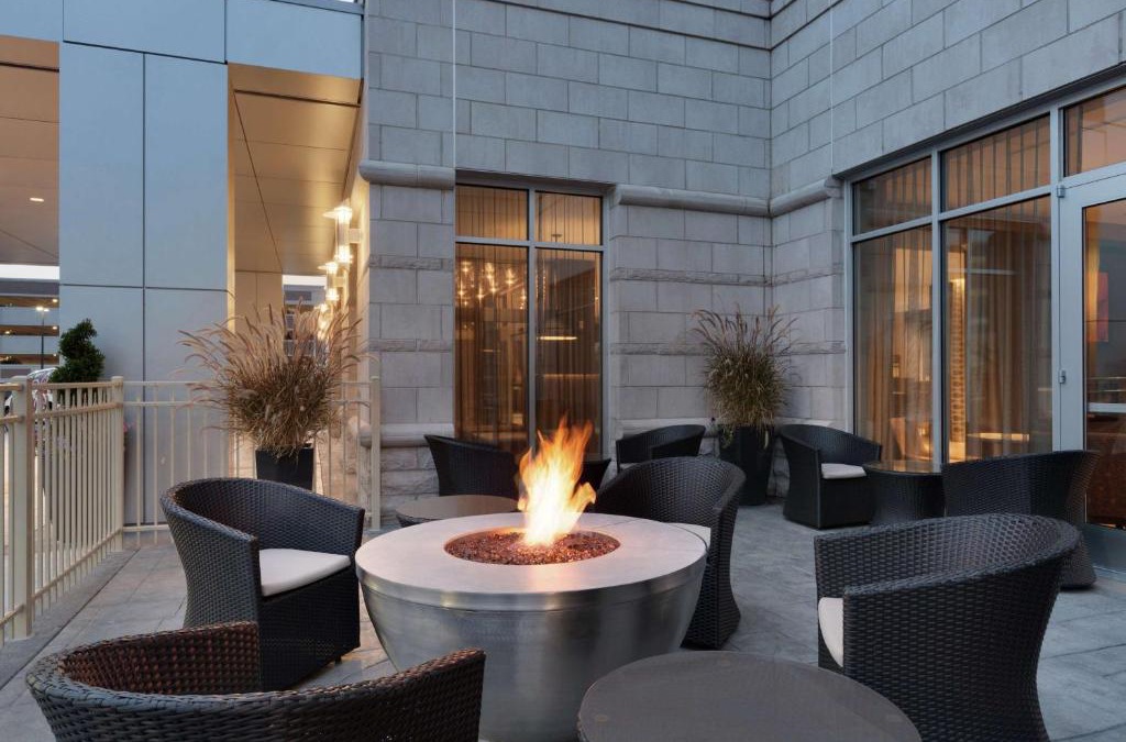 Rochester Hotel | Hilton Garden Inn Rochester - University & Medical Center