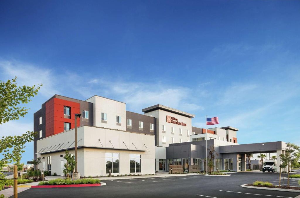 North Natomas Hotel | Hilton Garden Inn Sacramento Airport Natomas