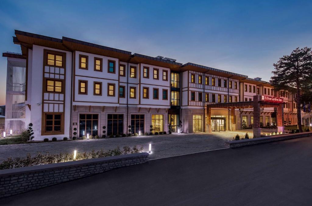 Safranbolu City Center Hotel | Hilton Garden Inn Safranbolu