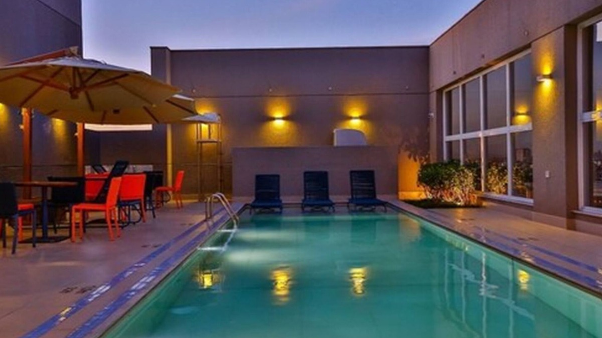 Santo Andre Hotel | Hilton Garden Inn Santo André