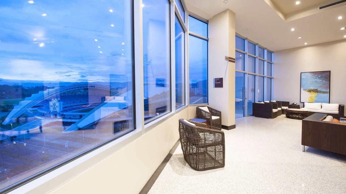 Mata Redonda Hotel | Hilton Garden Inn San Jose La Sabana