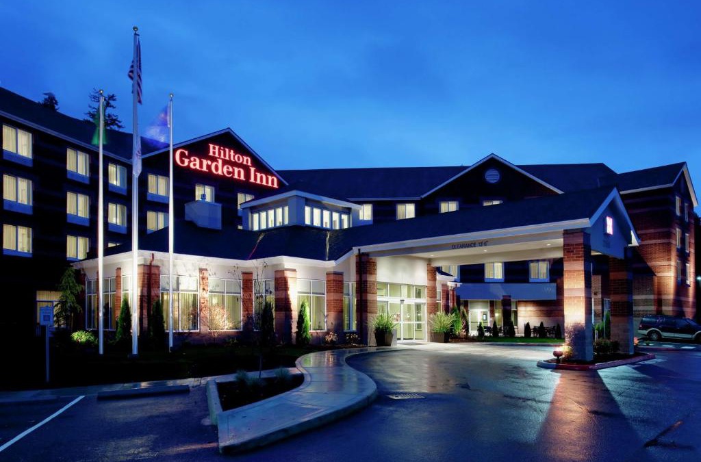 Canyon Park Hotel | Hilton Garden Inn Seattle/Bothell