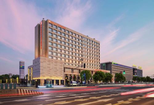 Qingpu Hotel | Hilton Garden Inn Shanghai Hongqiao NECC