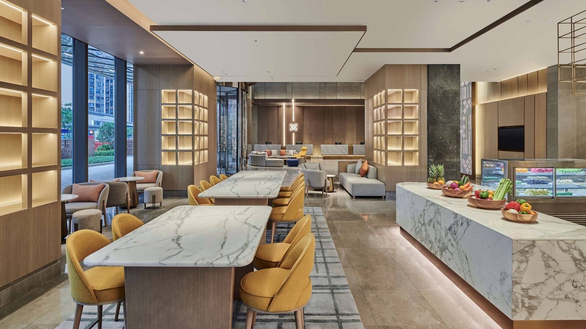 Bao'an Hotel | Hilton Garden Inn Shenzhen Guangming