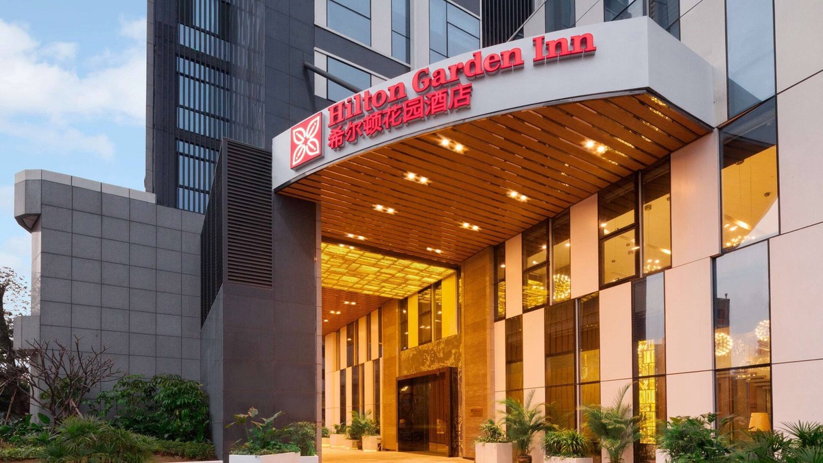 Shajing Hotel | Hilton Garden Inn Shenzhen Bao'an
