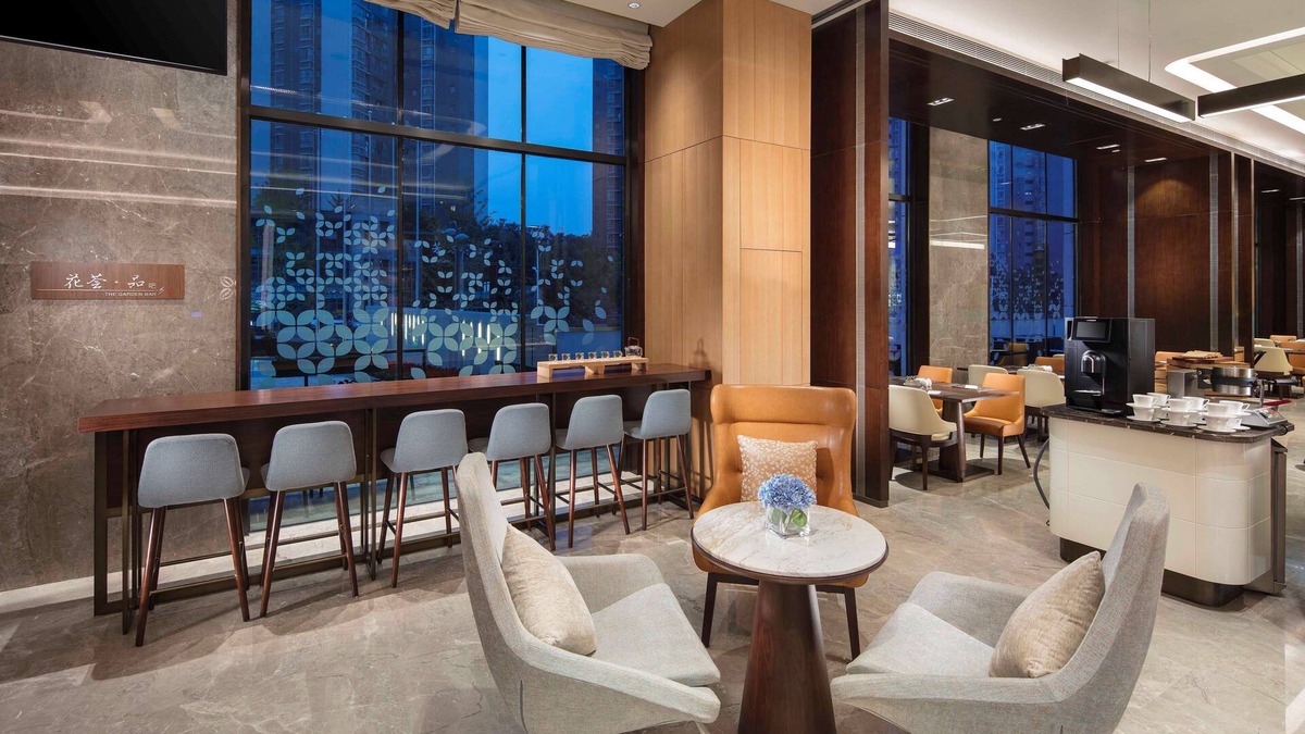 Zhangwan Qu Hotel | Hilton Garden Inn Shiyan