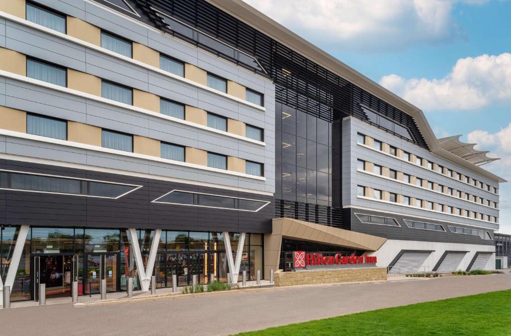 Silverstone Hotel | Hilton Garden Inn Silverstone