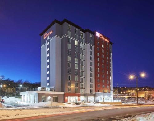 Downtown St. John's Hotel | Hilton Garden Inn St. John's Newfoundland, Canada
