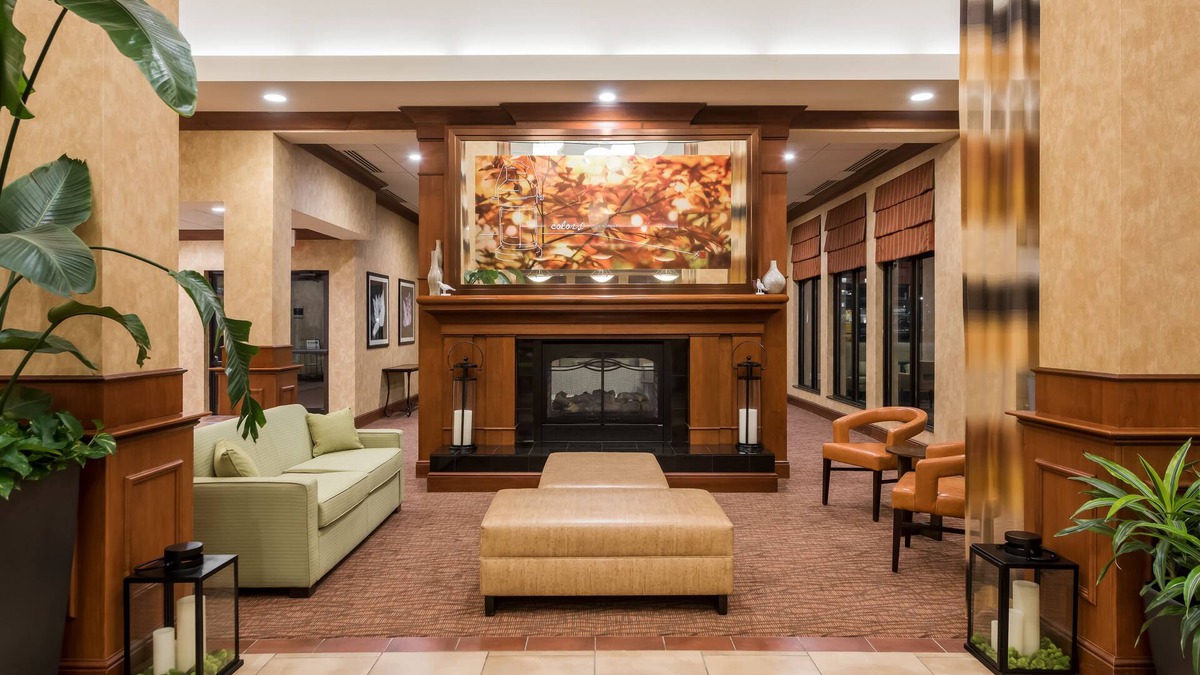 O'Fallon Hotel | Hilton Garden Inn St. Louis Shiloh/O'Fallon IL