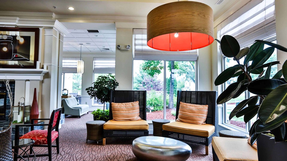 State College Hotel | Hilton Garden Inn State College