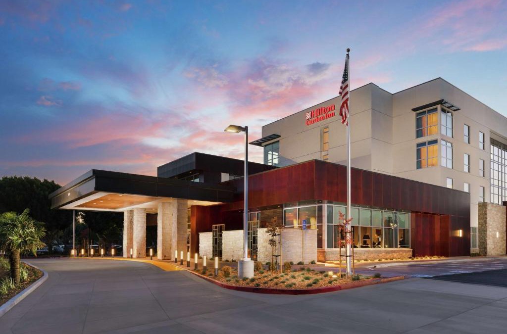 Sunnyvale Hotel | Hilton Garden Inn Sunnyvale