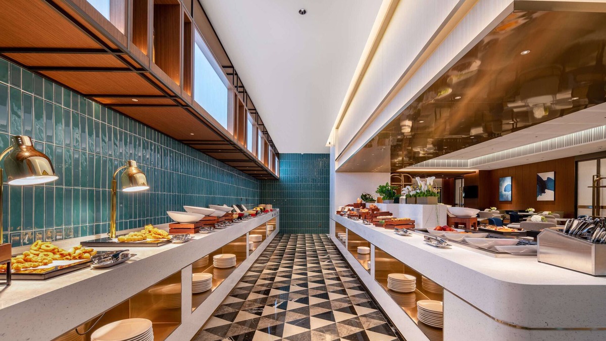 Tianjin City Center Hotel | Hilton Garden Inn Tianjin Railway Station