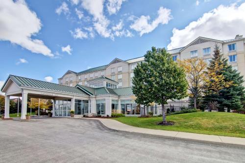 Gateway Hotel | Hilton Garden Inn Toronto/Mississauga