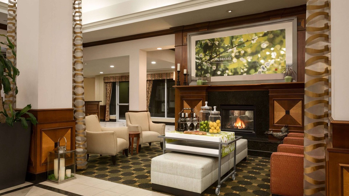 Vaughan Hotel | Hilton Garden Inn Toronto-Vaughan