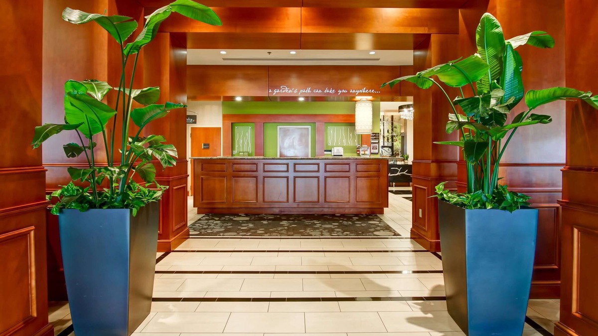 Thornhill Hotel | Hilton Garden Inn Toronto/Markham