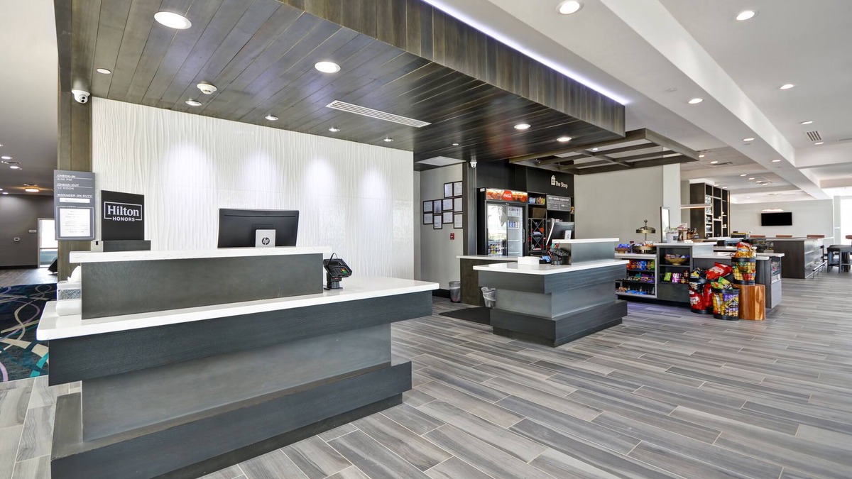 Broken Arrow Hotel | Hilton Garden Inn Tulsa-Broken Arrow