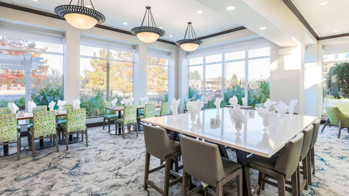 South Tulsa Hotel | Hilton Garden Inn Tulsa South
