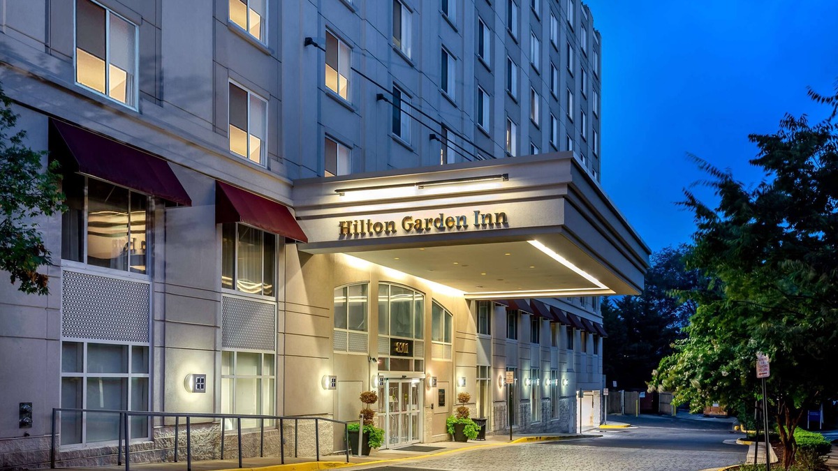 Tysons Hotel | Hilton Garden Inn Tysons Corner