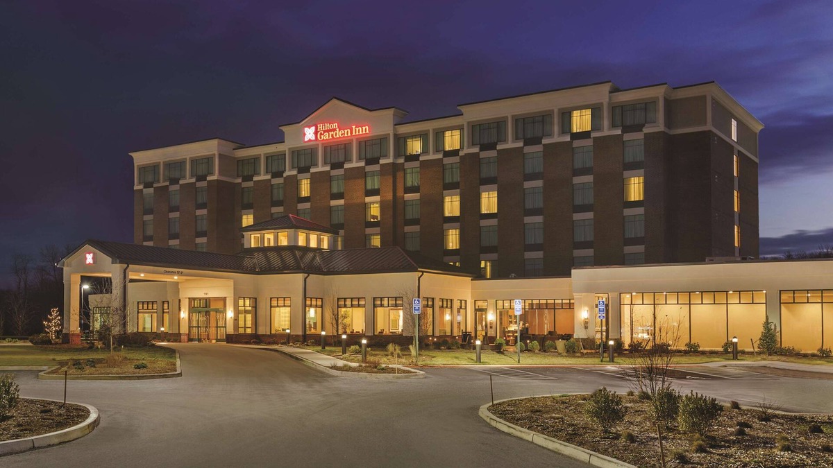 Wallingford Hotel | Hilton Garden Inn Wallingford/Meriden