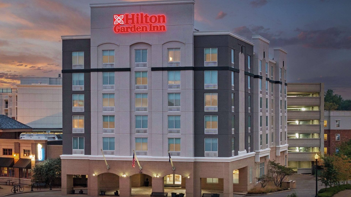 West Lafayette Hotel | Hilton Garden Inn West Lafayette Wabash Landing