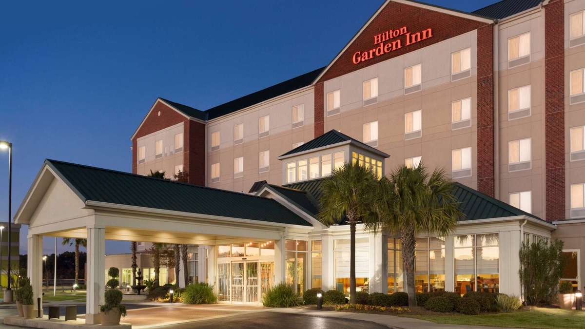 West Monroe Hotel | Hilton Garden Inn West Monroe