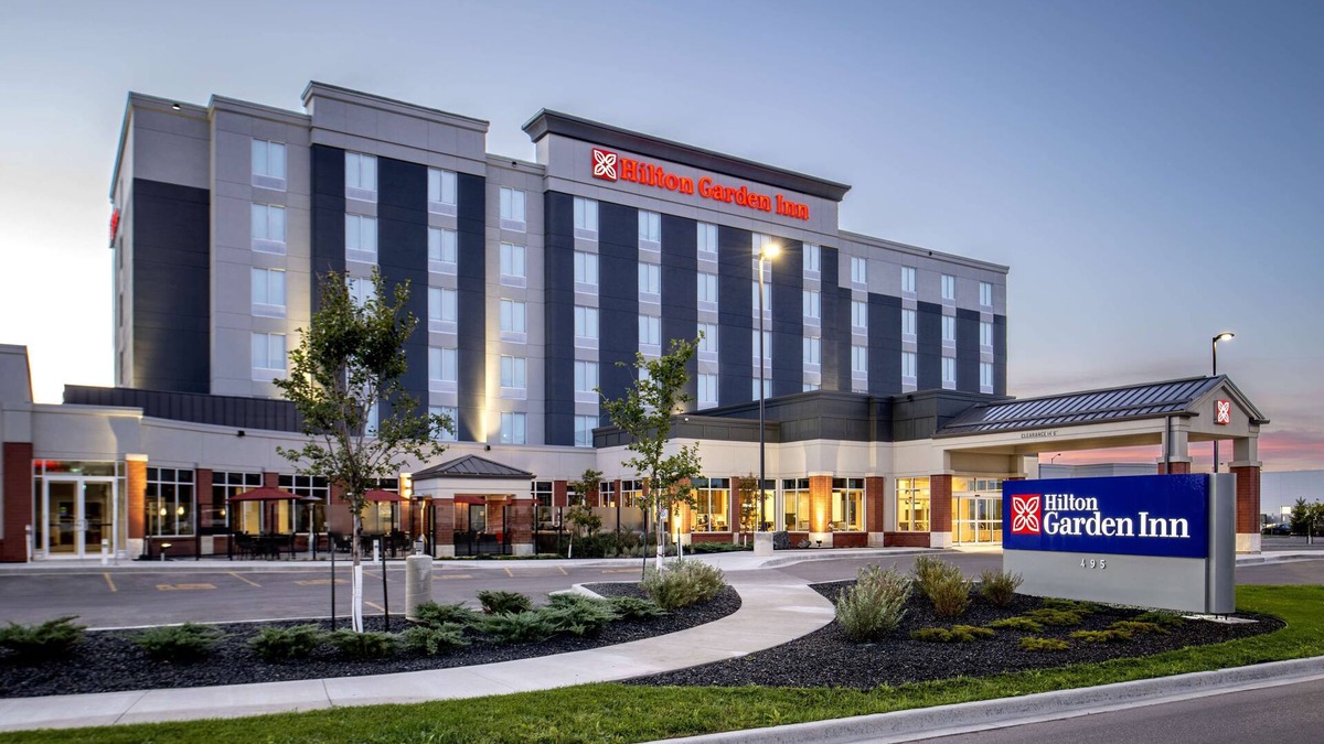 Winnipeg Hotel | Hilton Garden Inn Winnipeg South