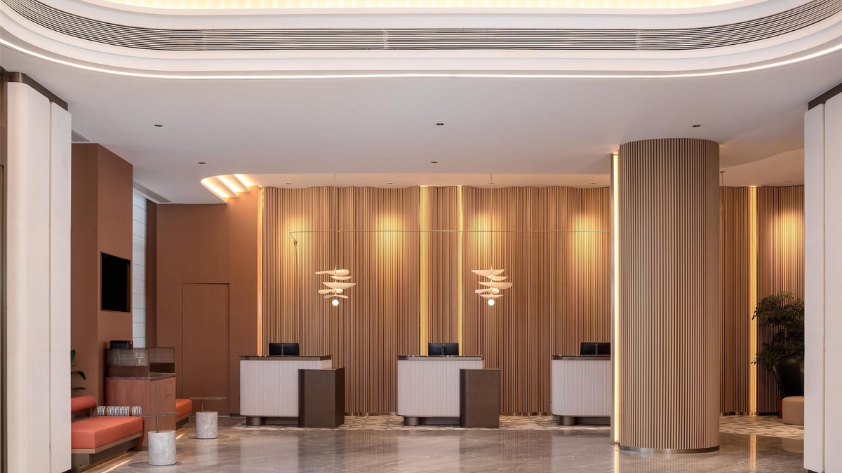 Shihe District Hotel | Hilton Garden Inn Xinyang East Railway Station
