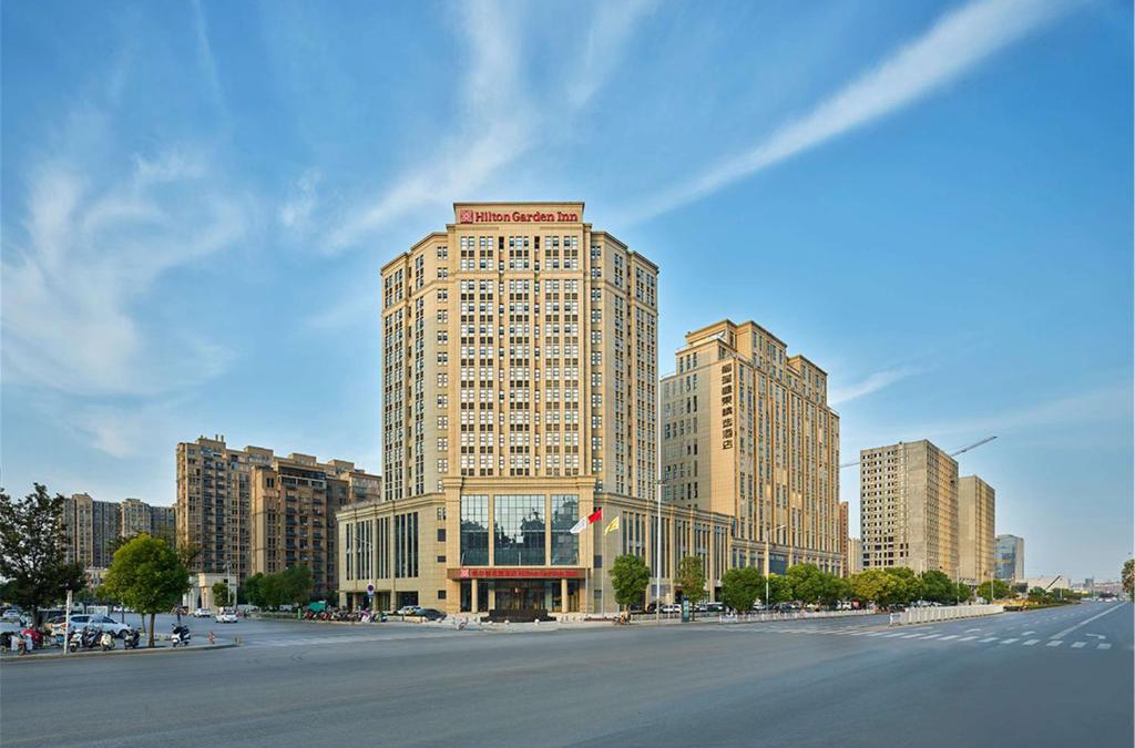 Yunlong District Hotel | Hilton Garden Inn Xuzhou Yunlong