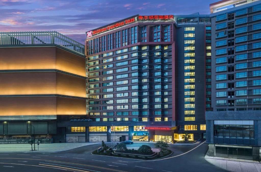Guzhen Hotel | Hilton Garden Inn Zhongshan Guzhen