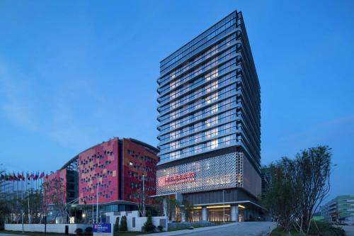 Hengqin Hotel | Hilton Garden Inn Zhuhai Hengqin