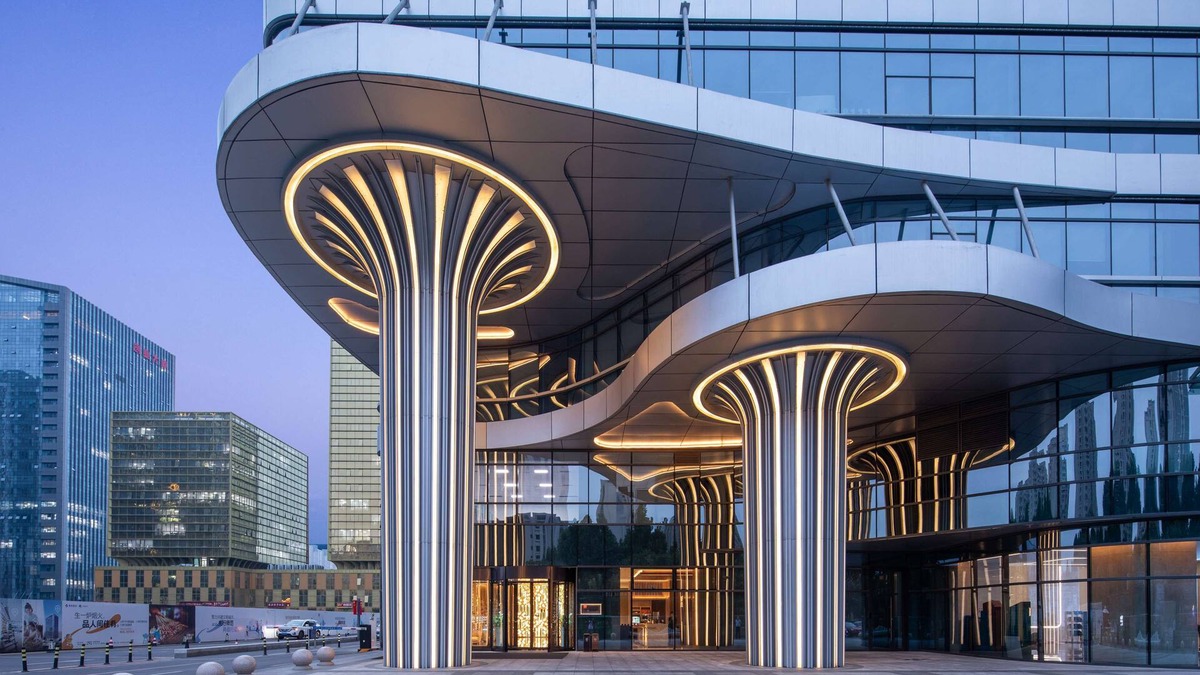 Zhangdian District Hotel | Hilton Garden Inn Zibo Zhangdian
