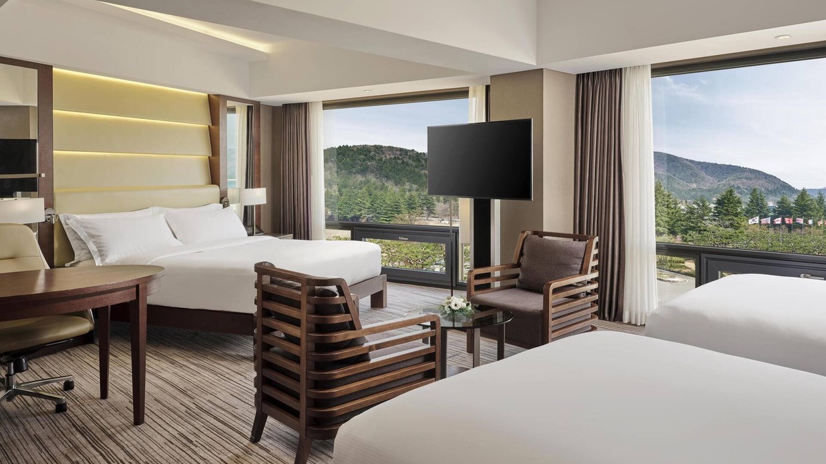 Gyeongju Resort | Hilton Gyeongju