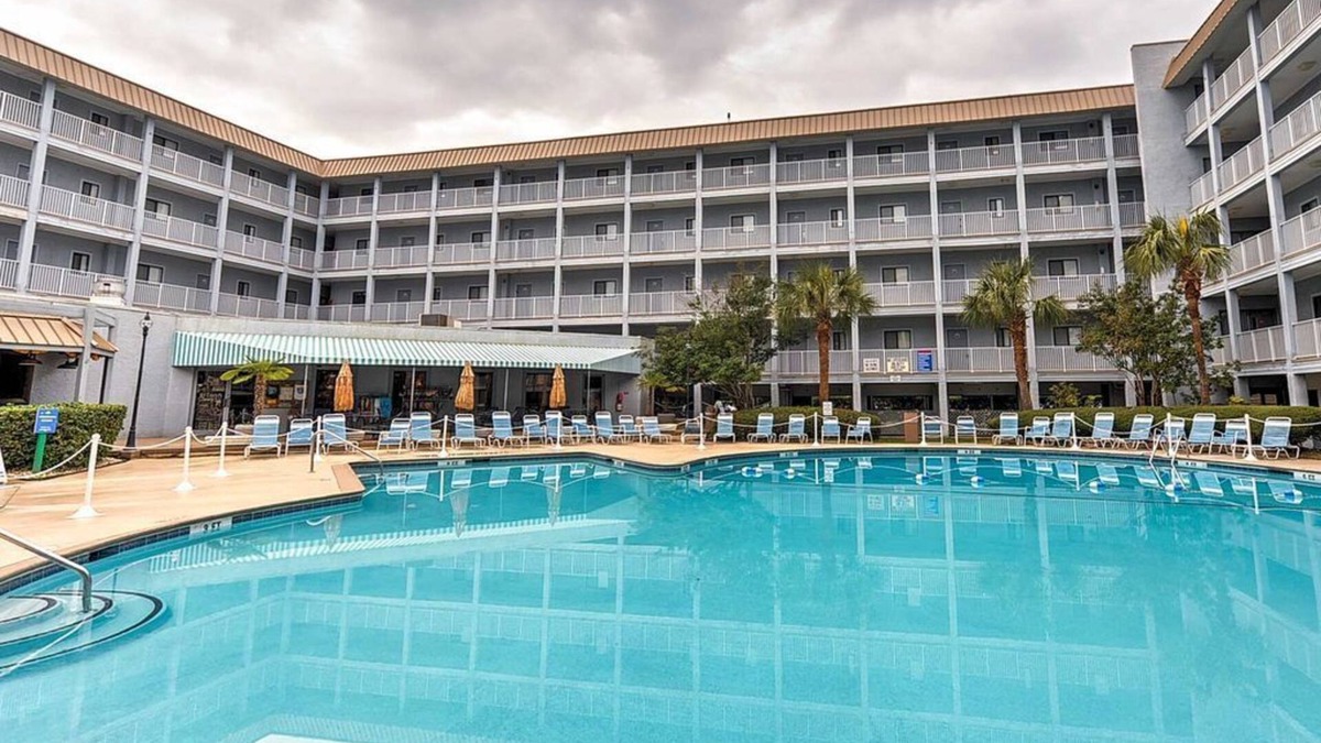 Palmetto Dunes Hotel | Hilton Head Resort