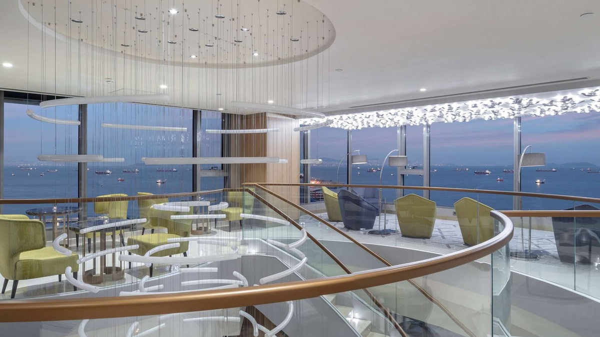 Bakırkoy Hotel | Hilton Istanbul Bakirkoy
