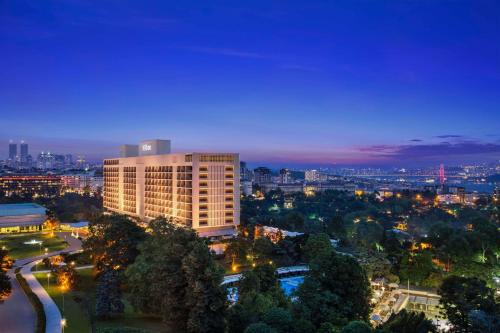 Harbiye Hotel | Hilton Istanbul Bosphorus