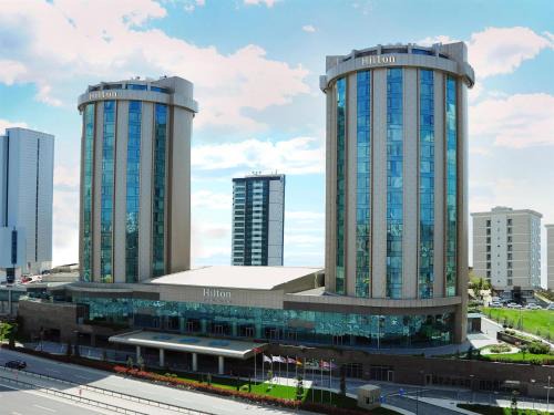 Kadikoy Hotel | Hilton Istanbul Kozyatagi