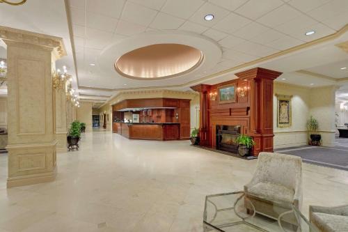 Tougaloo Hotel | Hilton Jackson