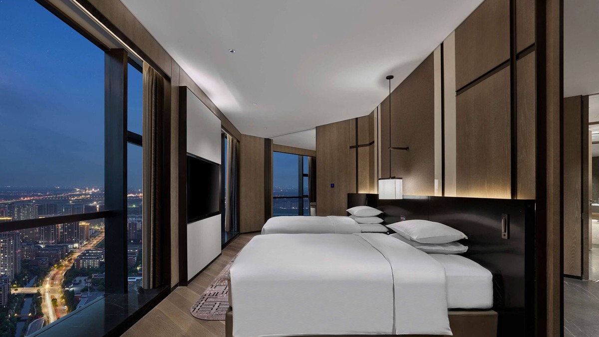 Nanhu Qu Hotel | Hilton Jiaxing