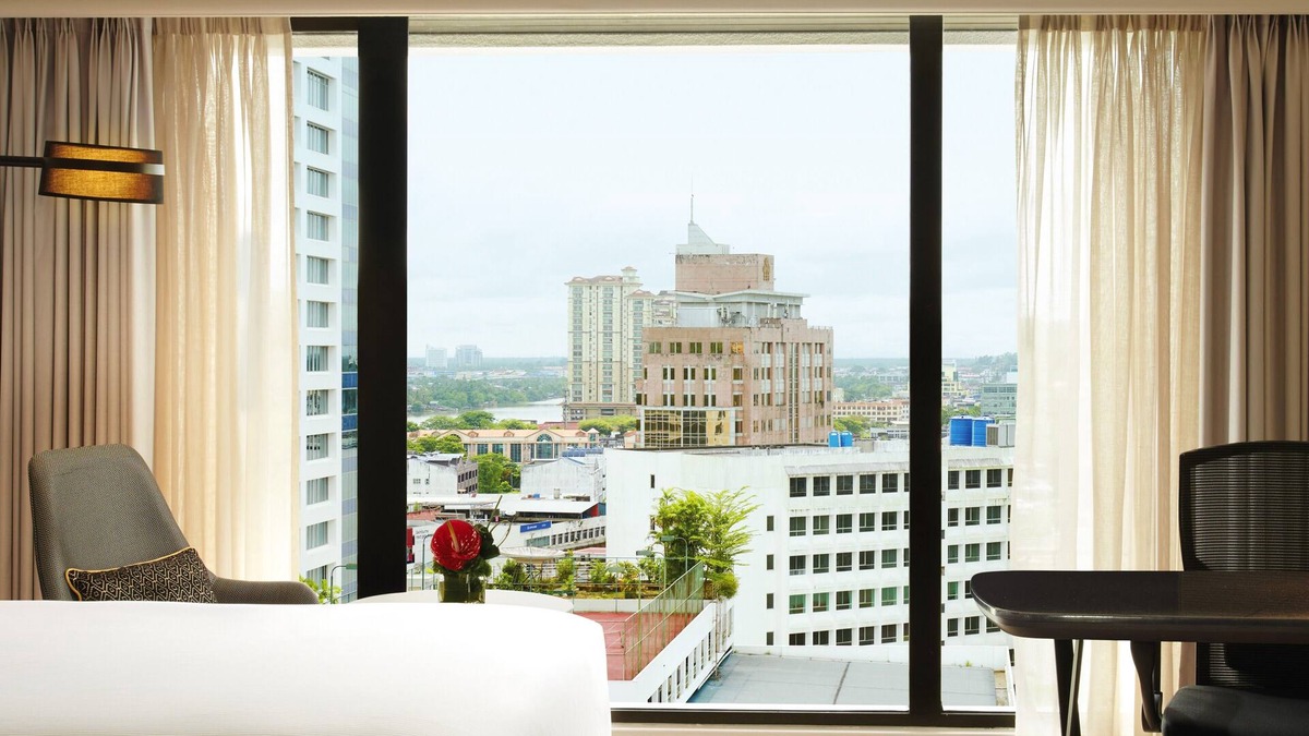 Kuching Hotel | Hilton Kuching