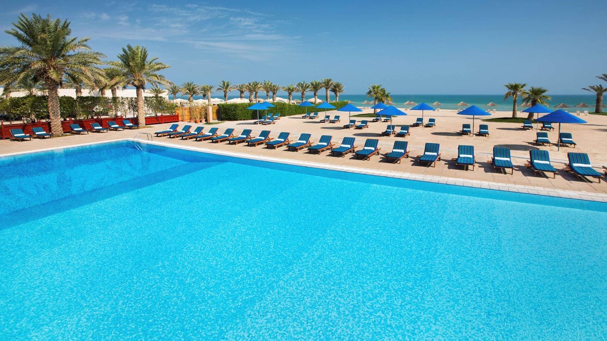 Mangaf Hotel | Hilton Kuwait Resort